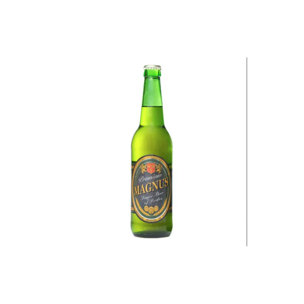 MAGNUS MAGISTER PREMIUM LAGER 0.50lt