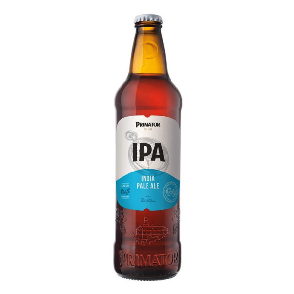 PRIMATOR INDIA PALE ALE 0.50lt