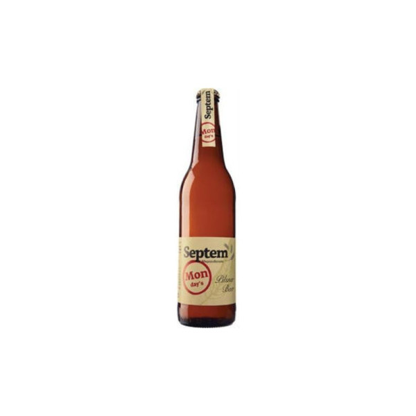 SEPTEM MONDAY'S PILSNER 0.50lt