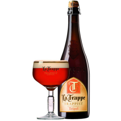 LA TRAPPE TRIPEL 0.75lt