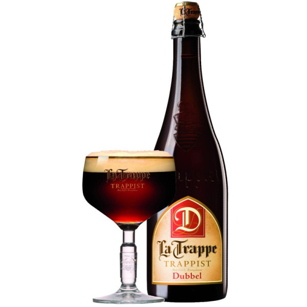 LA TRAPPE DUBBEL 0.75lt
