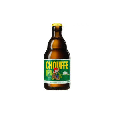 LA CHOUFFE HOUBLON IPA 0.33lt