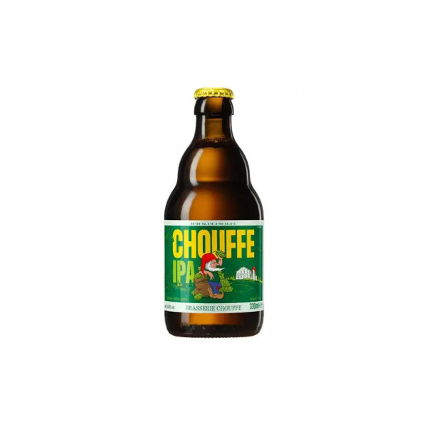 CHOUFFE IPA 0.33lt