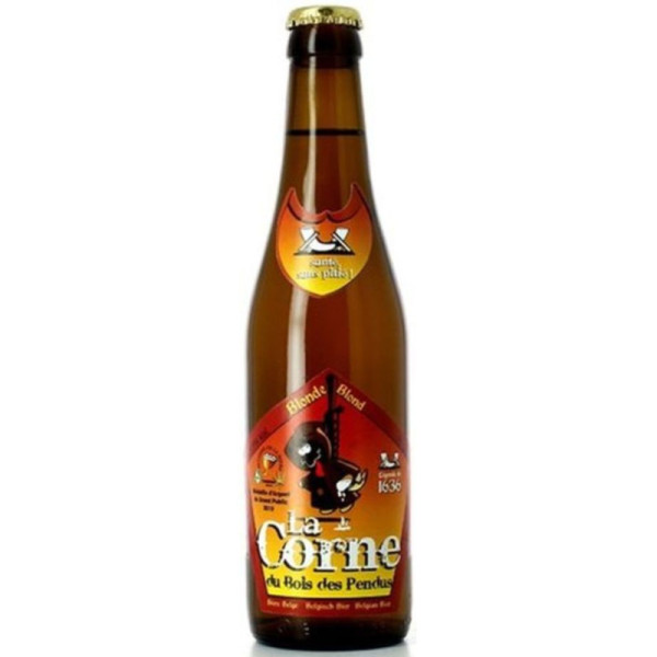LA CORNE BLONDE 0.33lt