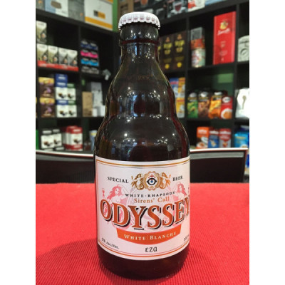 ODYSSEY WHITE RHAPSODY 0.33lt