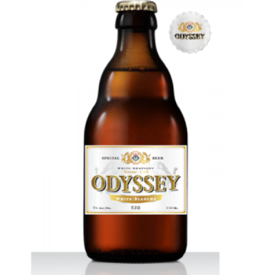 ODYSSEY WHITE RHAPSODY 0.33lt