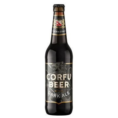 CORFU Dark Ale Bitter 0.50lt