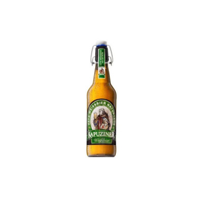 Kapuziner Weiss 0.50lt