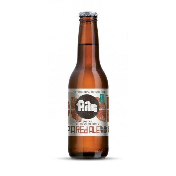 ΑΛΗ RED ALE 0.33lt