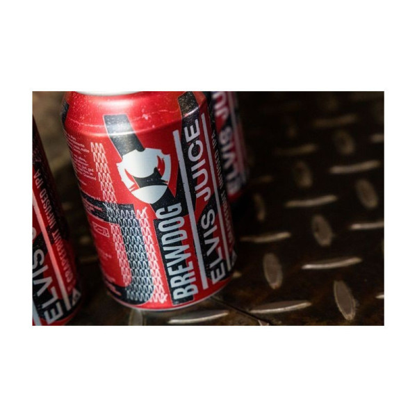 BREWDOG ELVIS JUICE 0.33lt ΚΟΥΤΙ