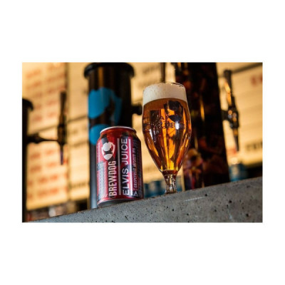 BREWDOG ELVIS JUICE 0.33lt ΚΟΥΤΙ