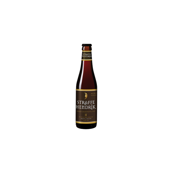 STRAFFE HENDRIK QUADRUPEL 0.33lt