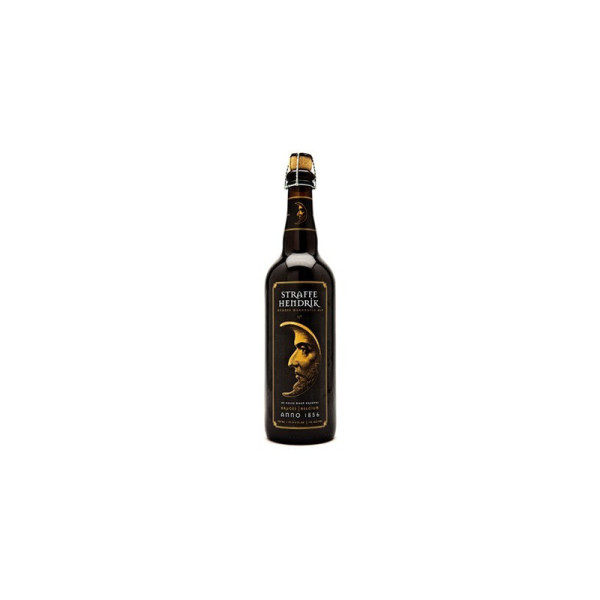 STRAFFE HENDRIK QUADRUPEL 0.75lt