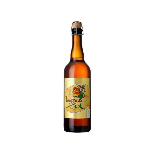 BRUGSE ZOT Blonde Ale 0.75lt