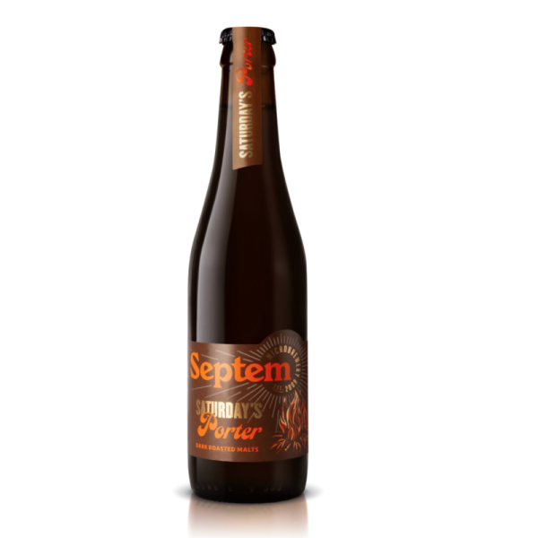 SEPTEM SATURDAY'S PORTER 0.33lt