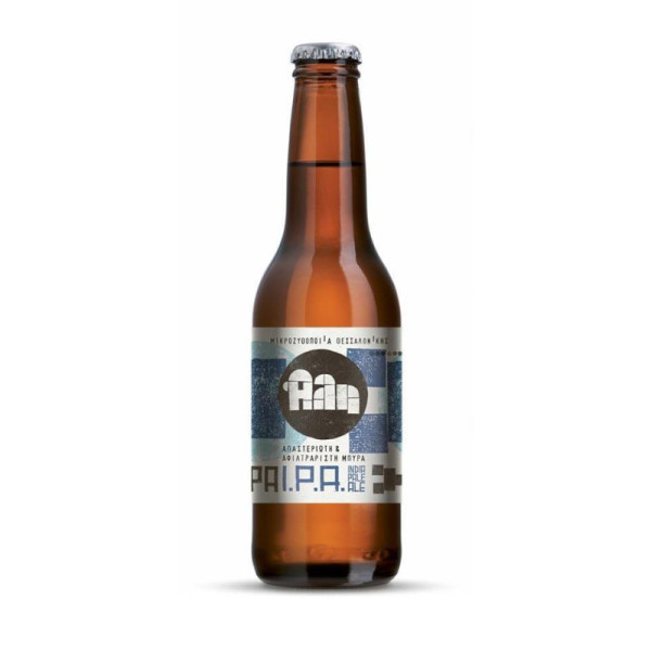 ΑΛΗ INDIA PALE ALE 0.33lt