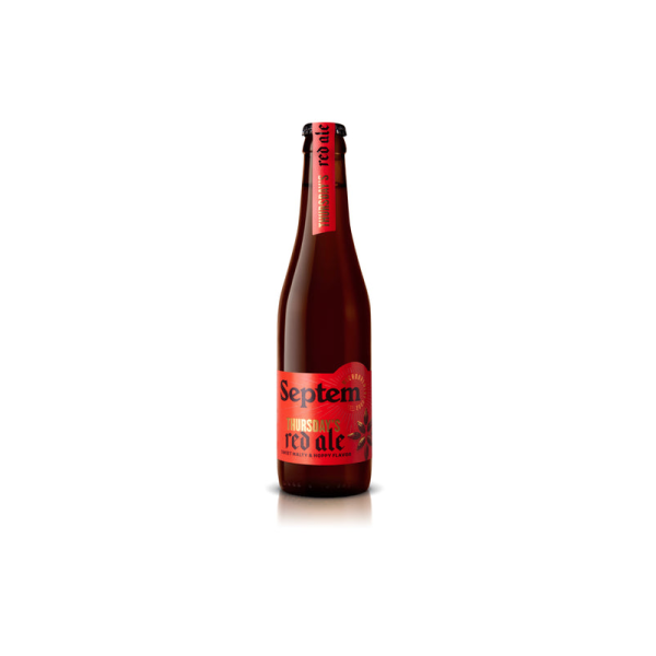 SEPTEM THURSDAY'S RED ALE 0.33lt
