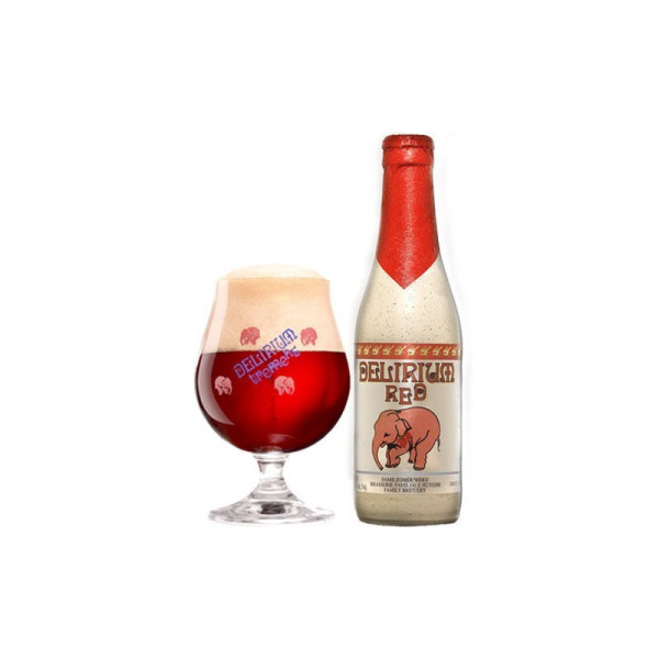 DELIRIUM RED 0.33lt