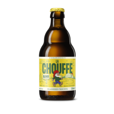 LA CHOUFFE 0.33lt