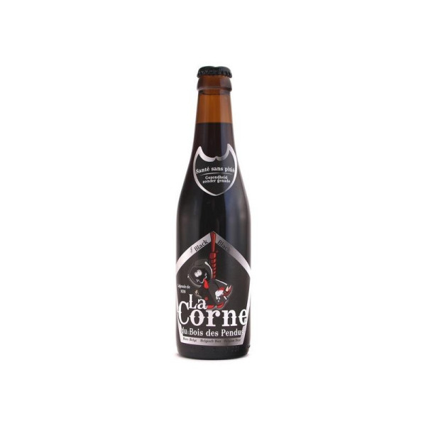 LA CORNE BLACK 0.33lt