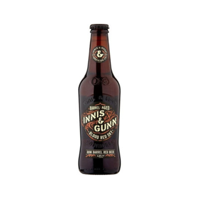 INNIS & GUNN CARIBBEAN RUM CASK 0.33lt