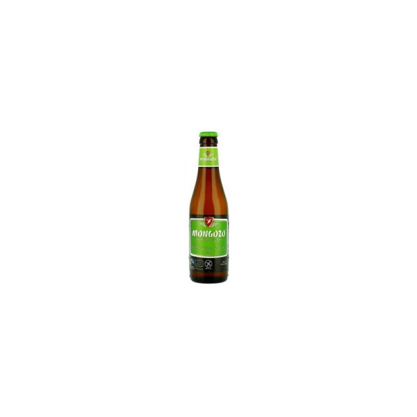 MONGOZO PREMIUM PILSNER GLUTEN FREE 0.33lt
