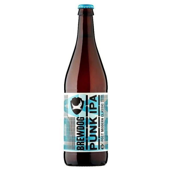 BREWDOG PUNK IPA 0.66lt