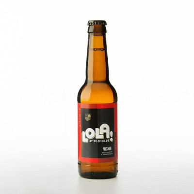 LOLA PILSNER 0.33lt