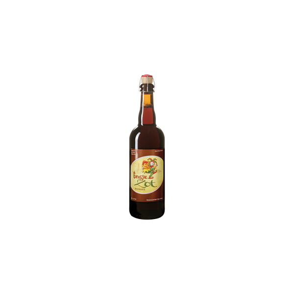 BRUGSE ZOT Dubbel 0.75lt