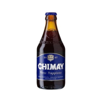 CHIMAY BLUE 0.33lt