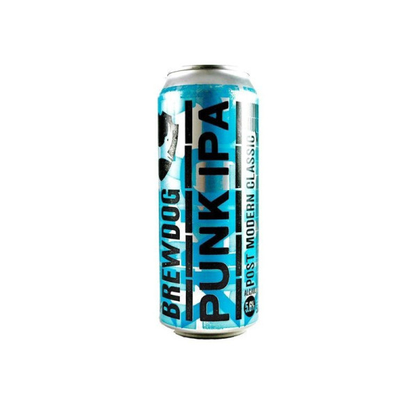BREWDOG PUNK IPA 0.50lt (κουτί)