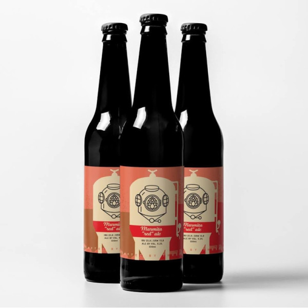 MARMITA RED ALE 0.33lt