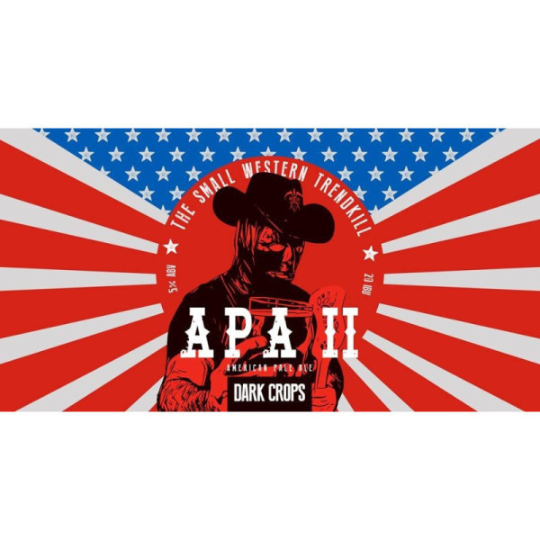 DARK CROPS APA II 0.33lt