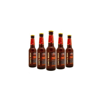 CORFU Red Ale Special 0.33lt