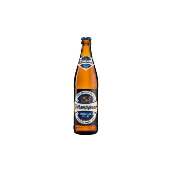 WEIHENSTEPHANER ORIGINAL HELLES 0.50lt