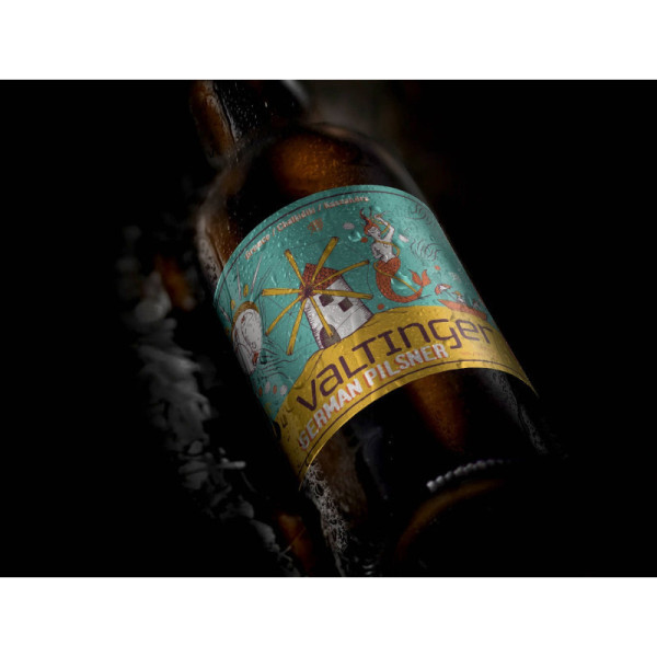 VALTINGER CHALKIDIKI PILSNER 0.33lt