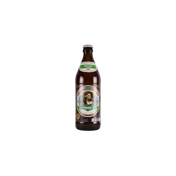 AUGUSTINER HELLES 0.50lt