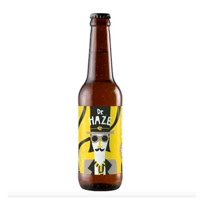 STRANGE BREW DR HAZE DIPA 0.33lt