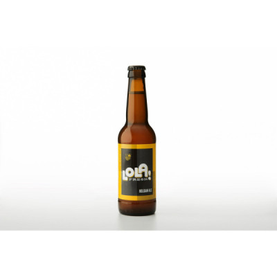 LOLA BELGIAN ALE 0.33lt