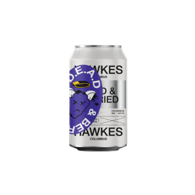 HAWKES DEAD & BERRIED 0.33lt (KOYTI)