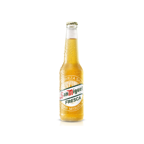 SAN MIGUEL FRESCA 0.33lt