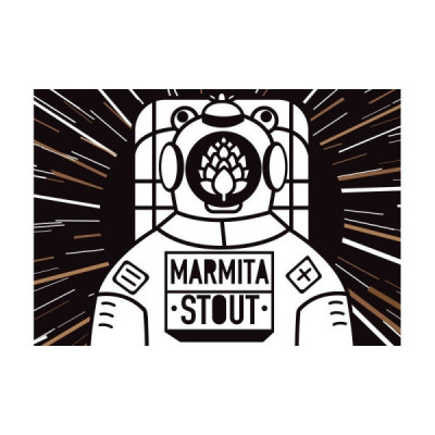 MARMITA STOUT 0.33lt