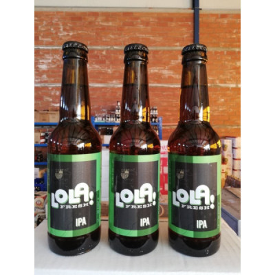 LOLA IPA 0.33lt