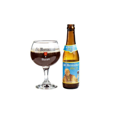 ST. BERNARDUS ABT 12 0.33lt