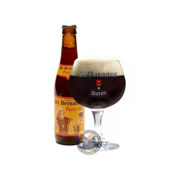 ST. BERNARDUS PATER 6 0.33lt