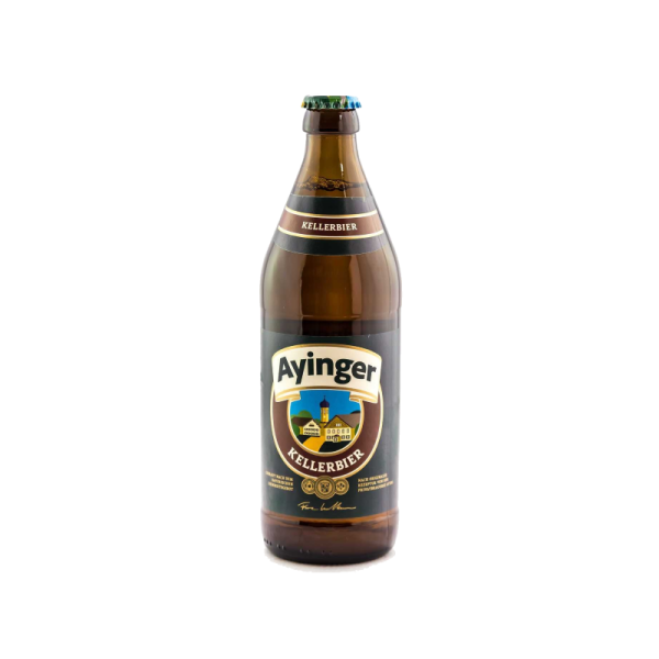 AYINGER KELLERBEER 0.50lt
