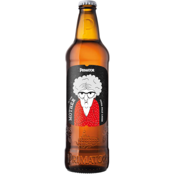 PRIMATOR MOTHER IN LAW 0,50LT