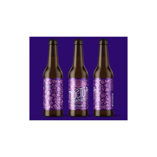 NOCTUA ENDANGERED 0.33lt