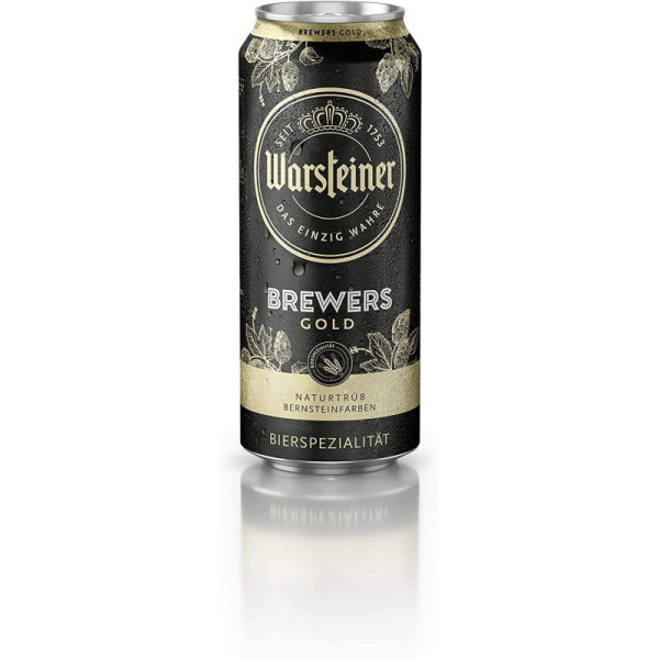 WARSTEINER BREWERS GOLD 0.50lt (KOYTI)