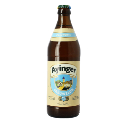 AYINGER BRAUWEISSE 0.50lt